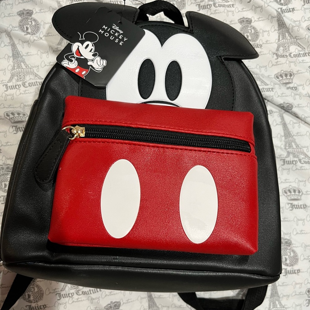 Mickey Mouse backpack